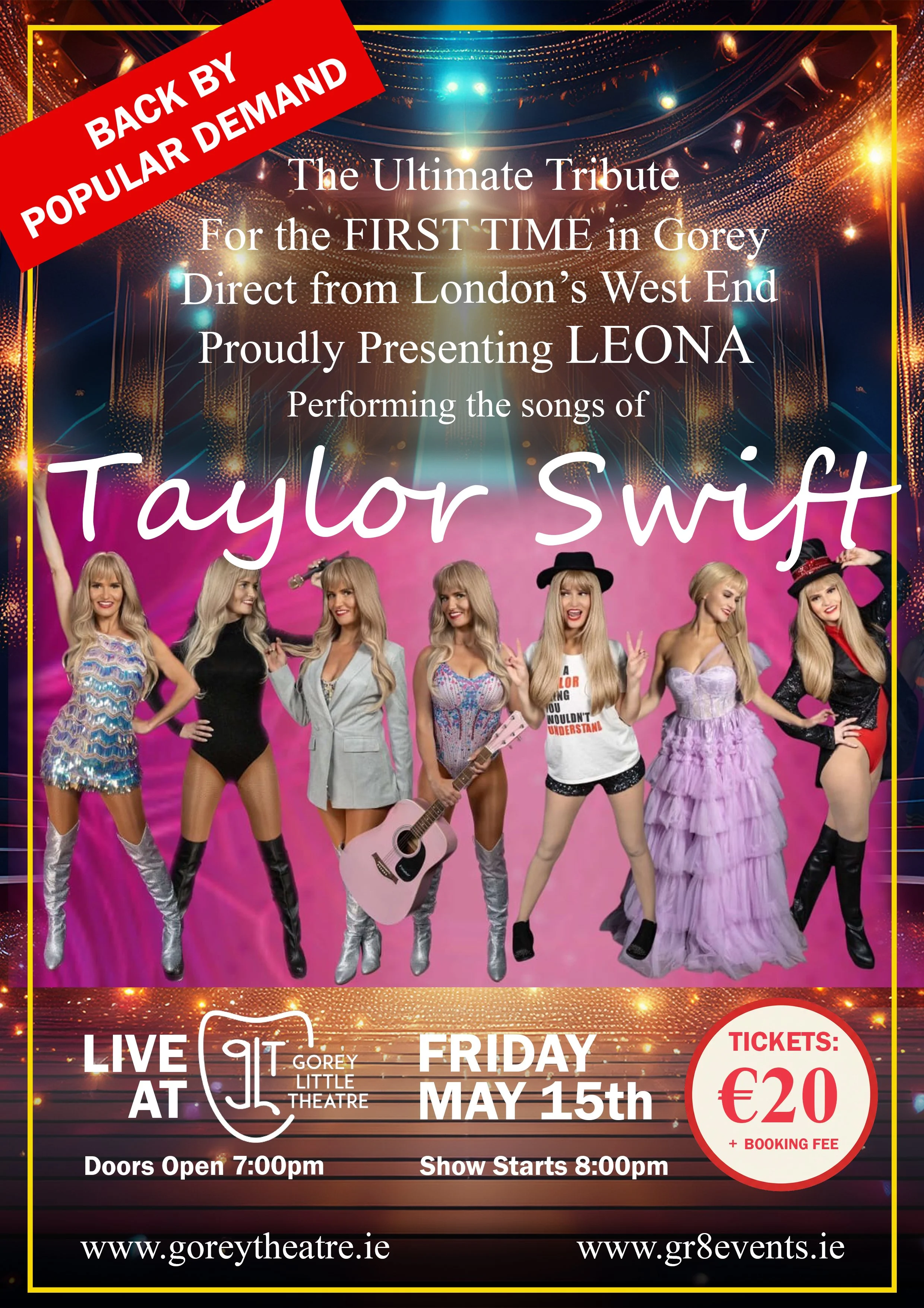 Taylor Swift Tribute - DLE