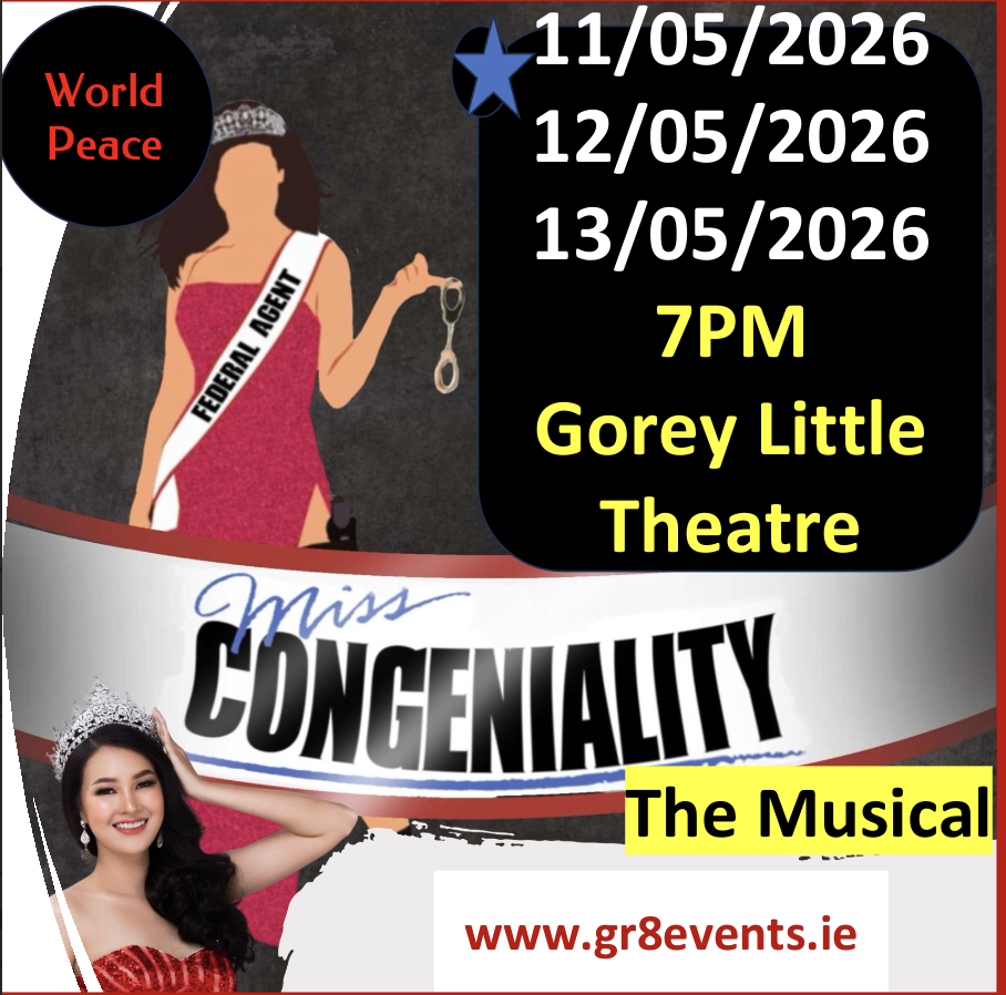Ms Congeniality The Musical - CIM Productions