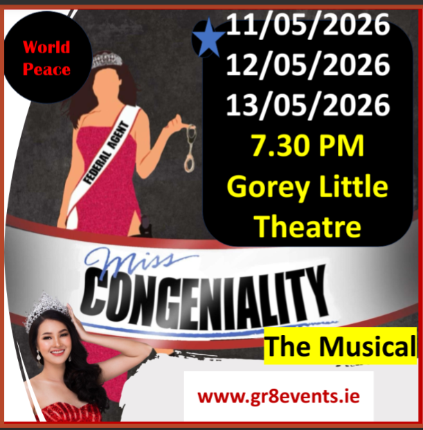 Ms Congeniality The Musical - CIM Productions