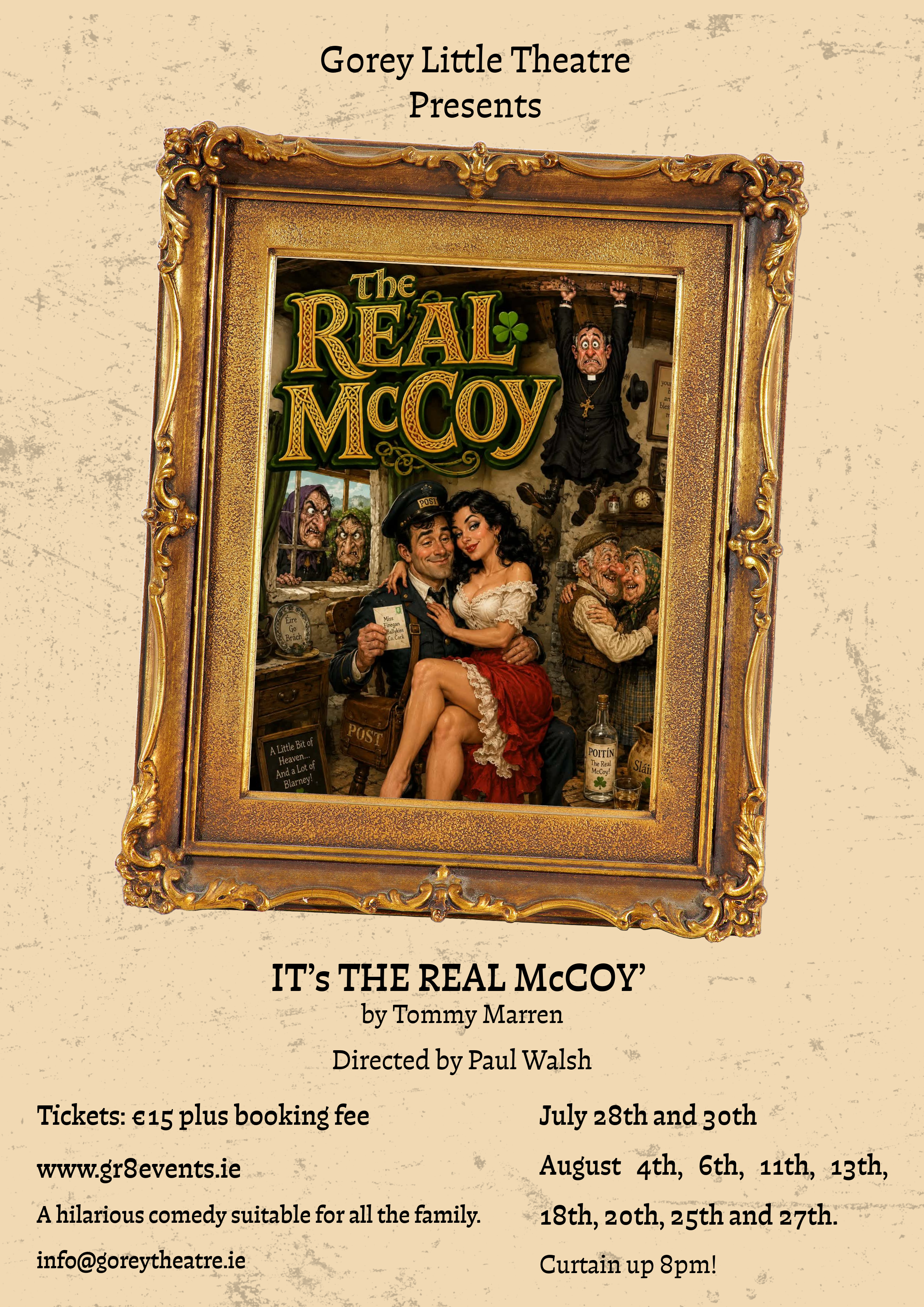 It's The Real McCoy