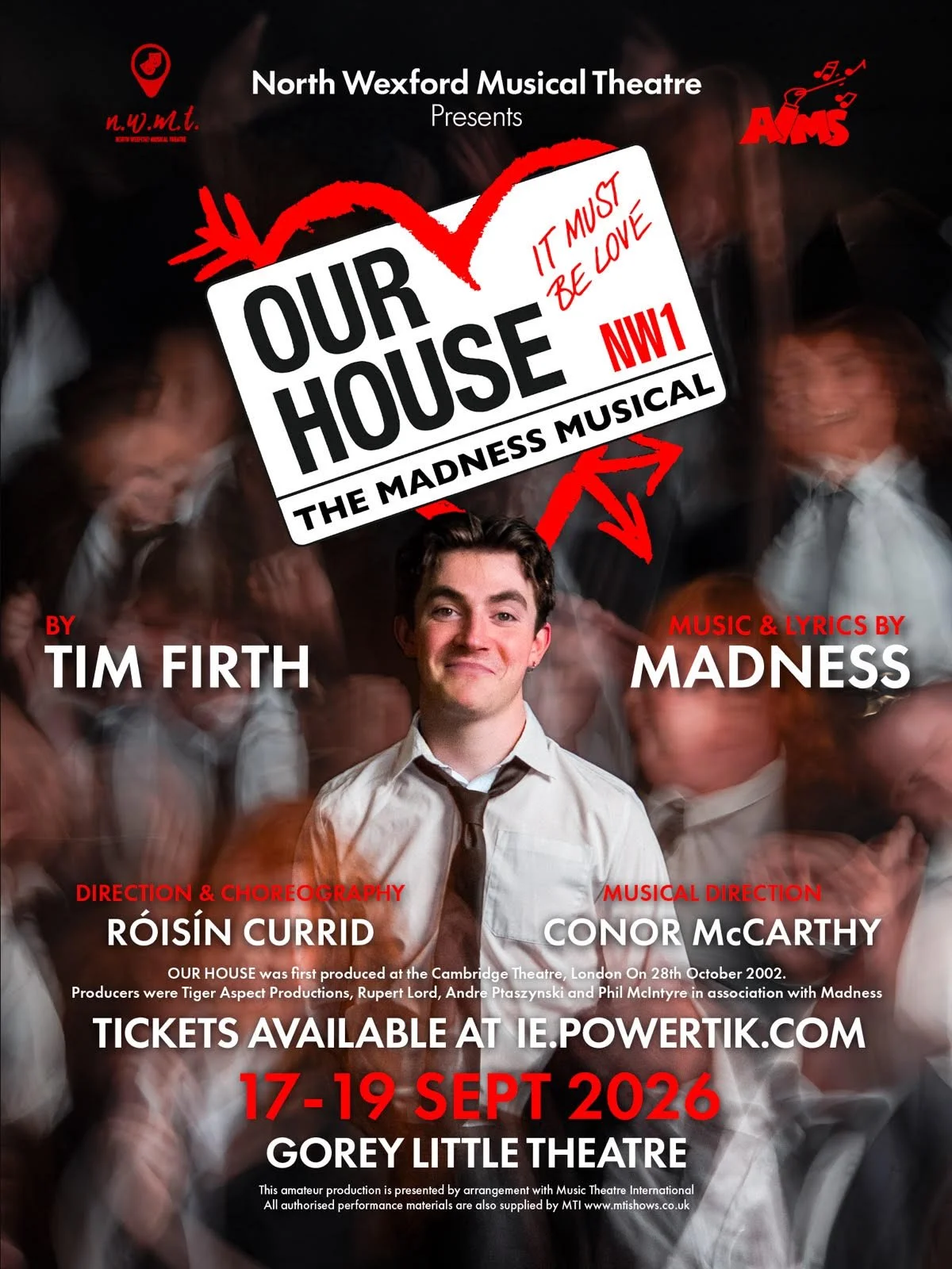 Our House The Madness Musical