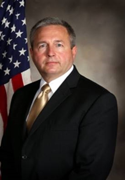 Sheriff Steve Whisenant