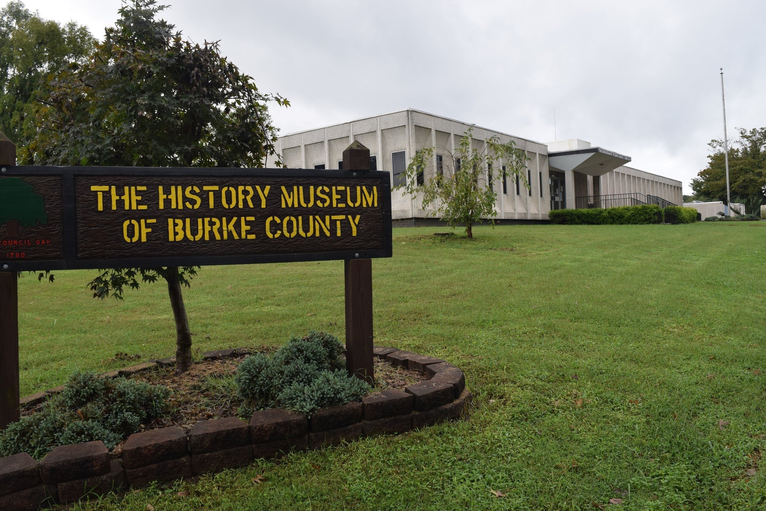 The History Museum of Burke County