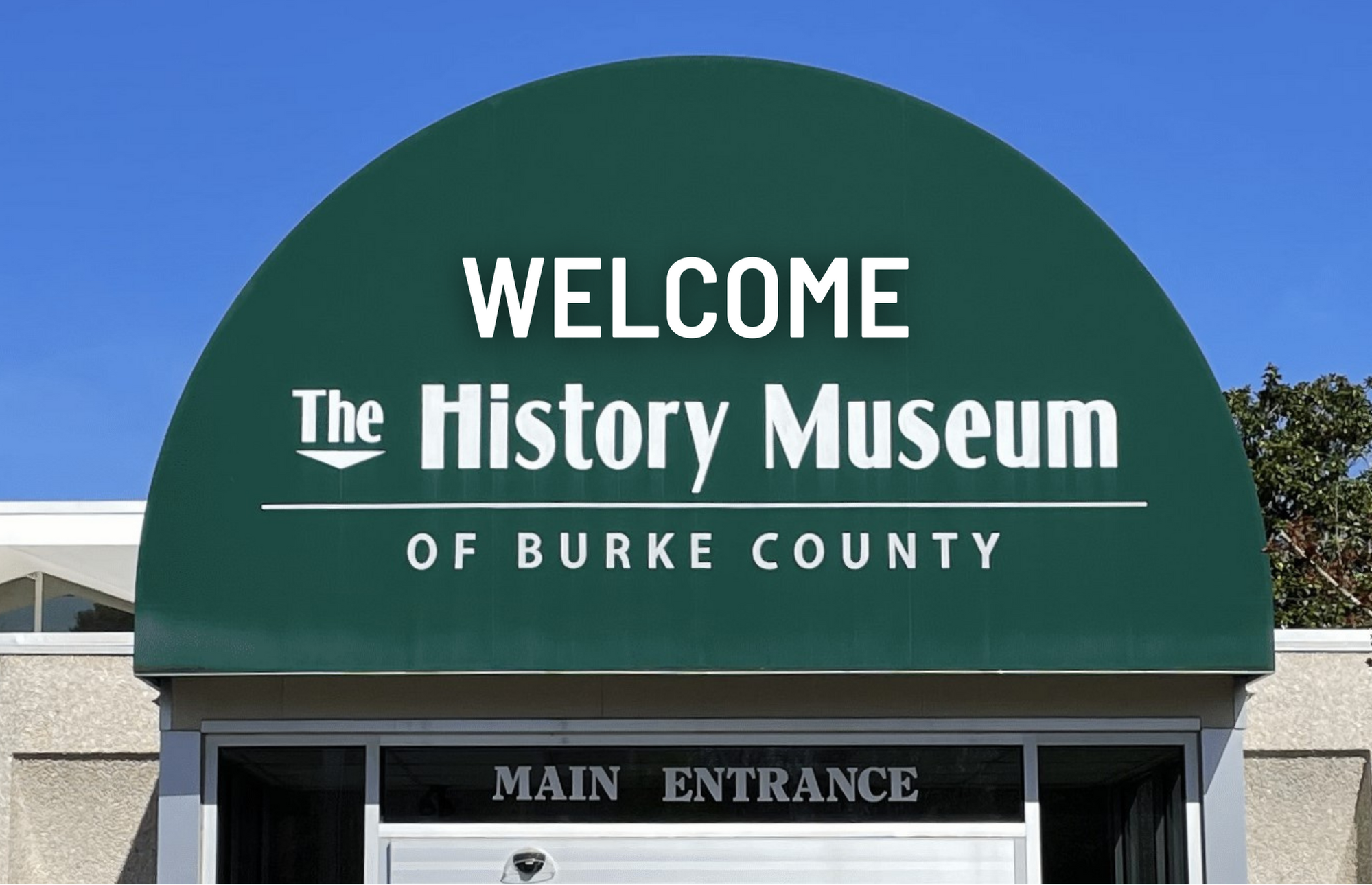 Museum Closed April 11th