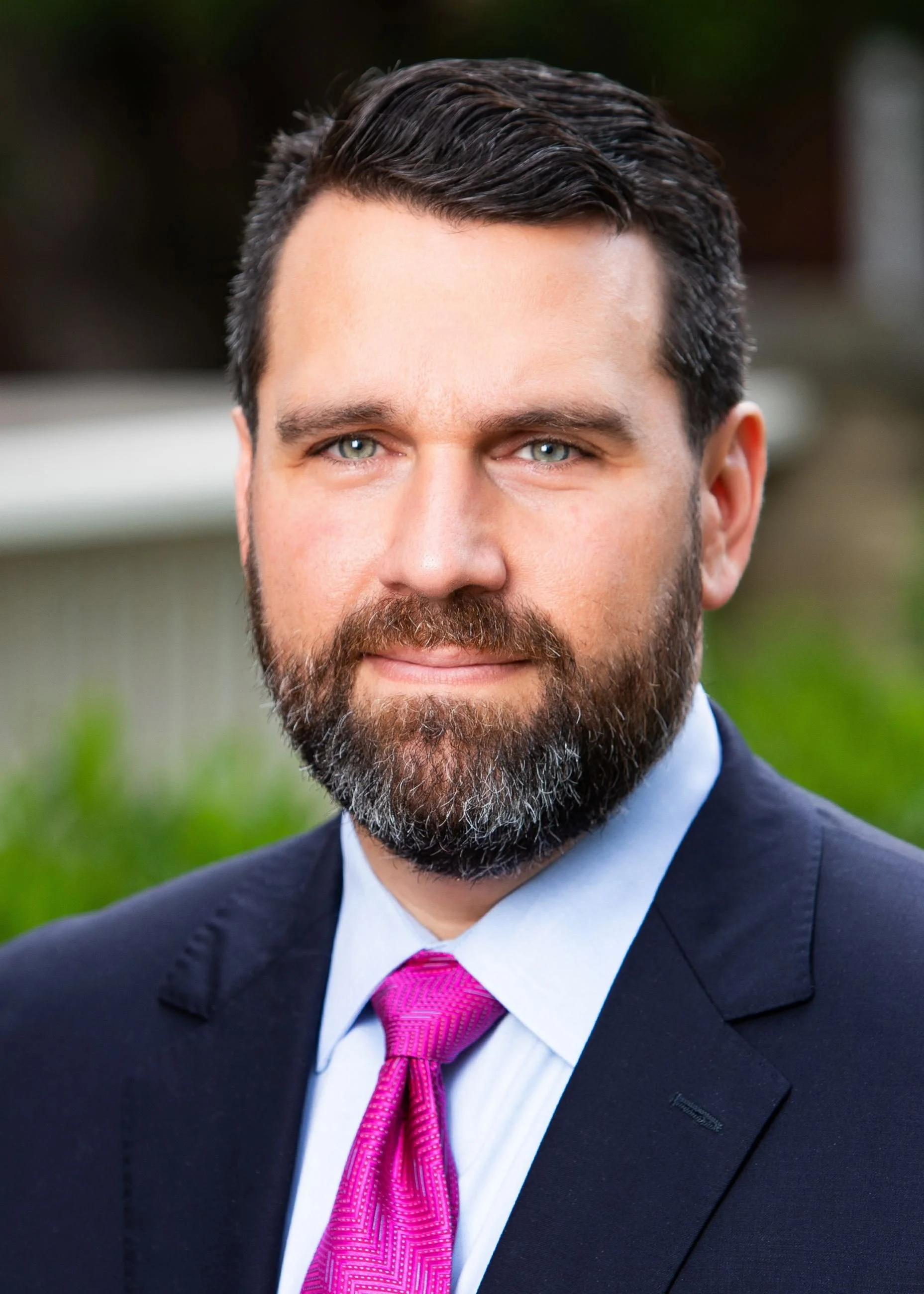 Coffee at the Museum-Health Director Danny Scalise