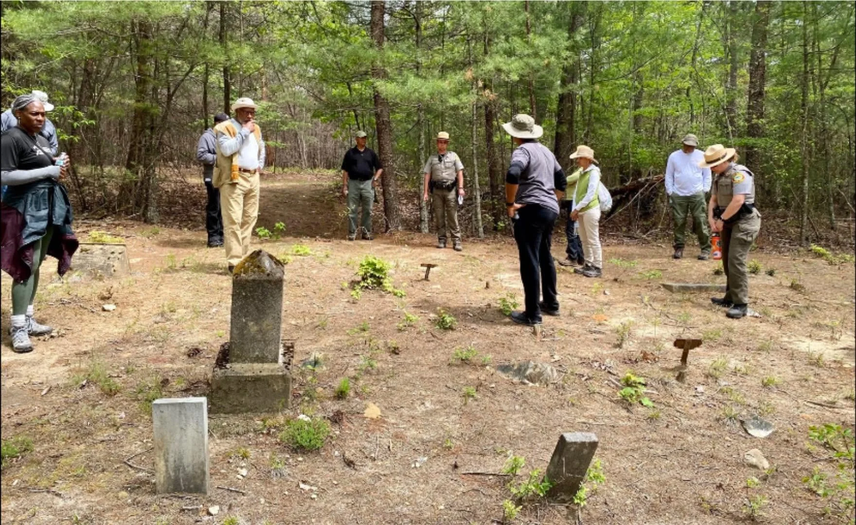 Rock Hill Cemetery Preservation