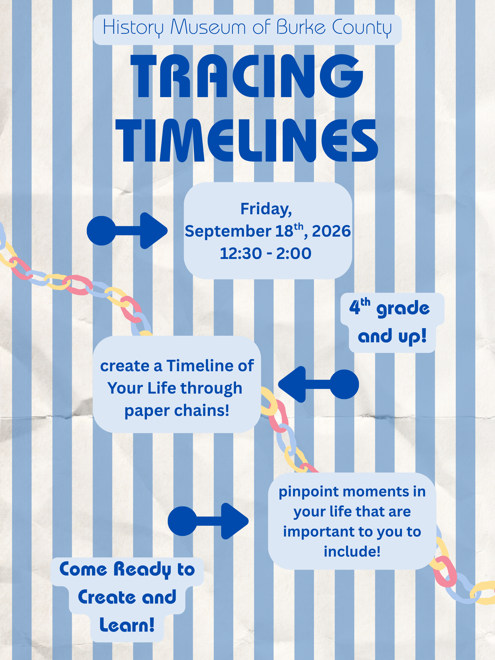 Tracing Timelines