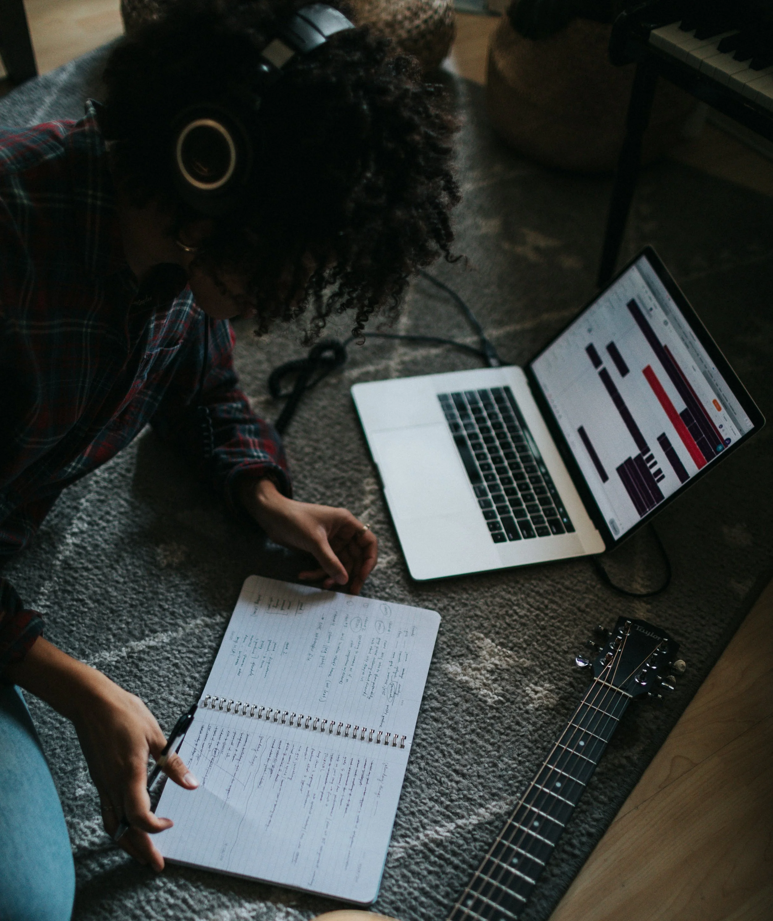 Soundscapes & Somatic Songwriting