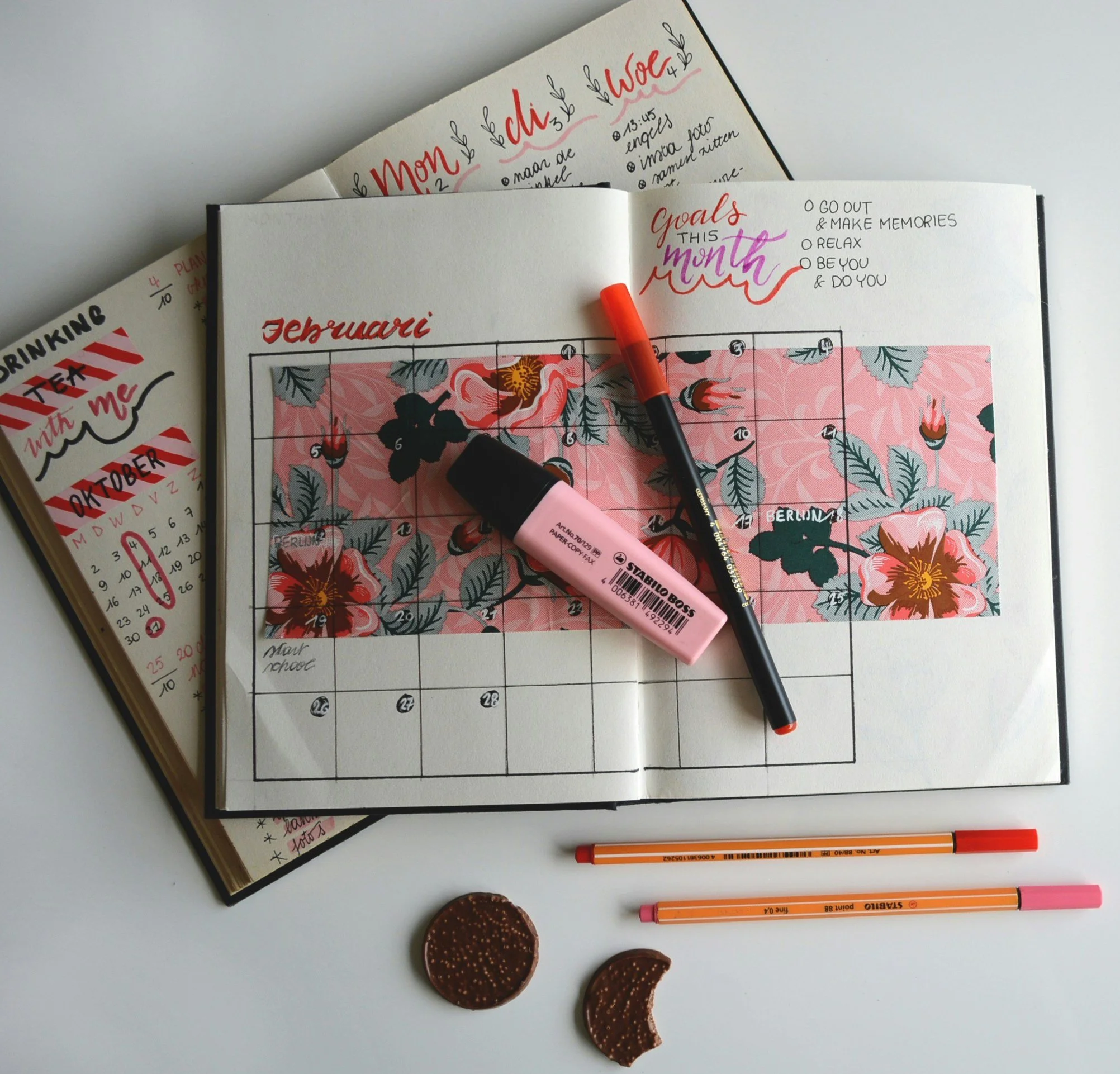 Creative Identity & Visual Journaling