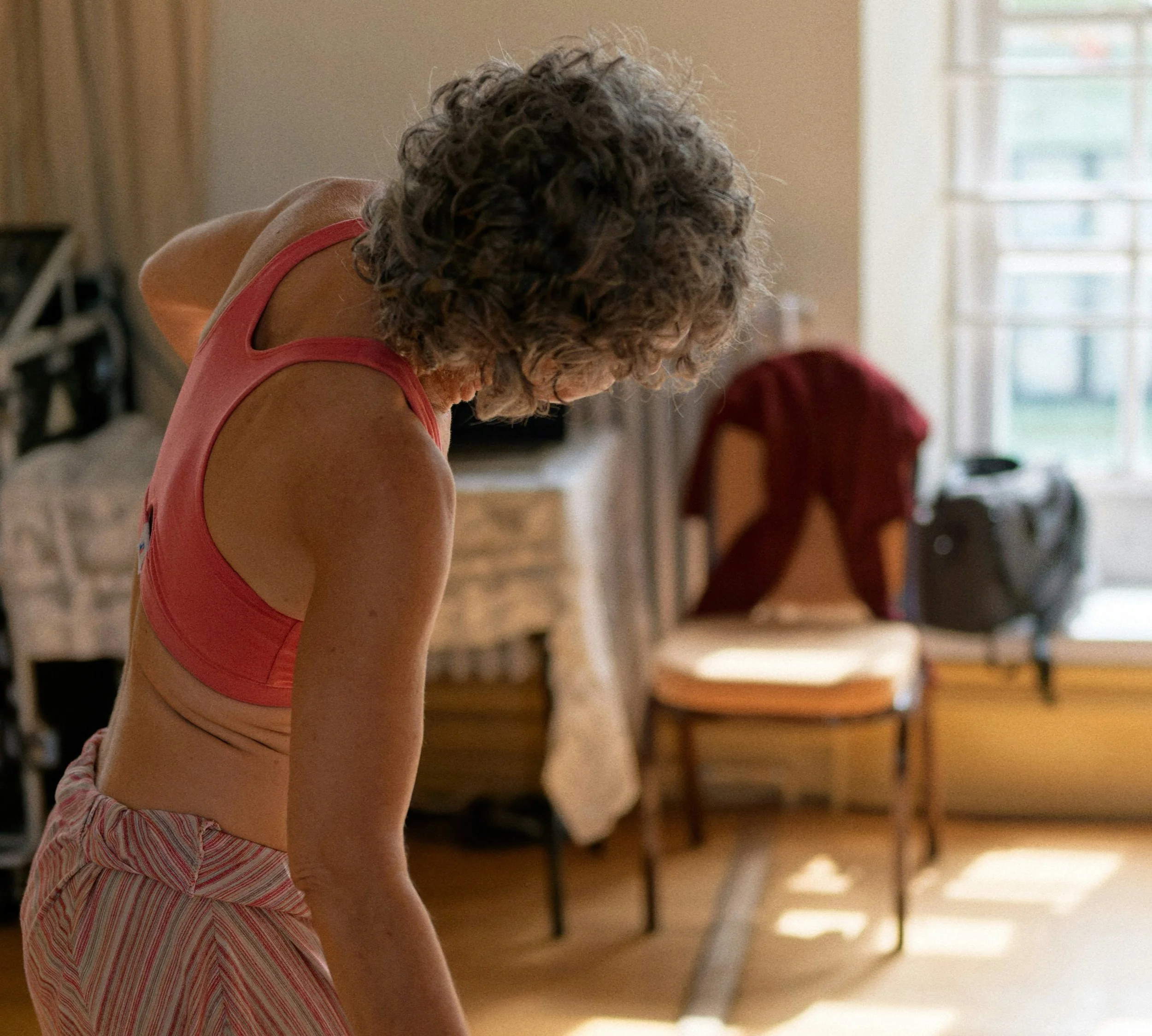 Expressive Art & Movement for Nervous System Regulation