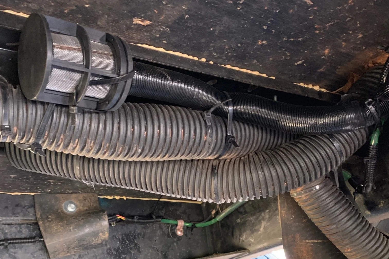 roush x pipe