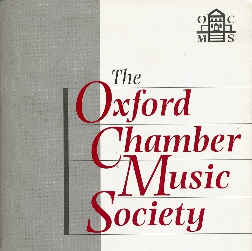 Oxford Chamber Music Society