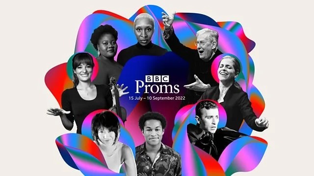 BBC PROM - Orchestre Revolutionnairre et Romantique