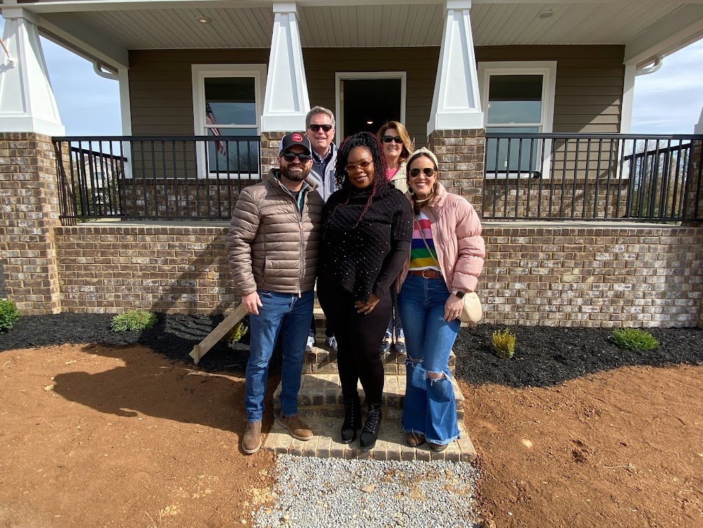 Habitat for Humanity of Greater Chattanooga Area