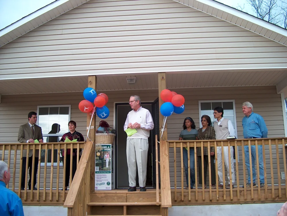 Habitat for Humanity of Greater Chattanooga Area