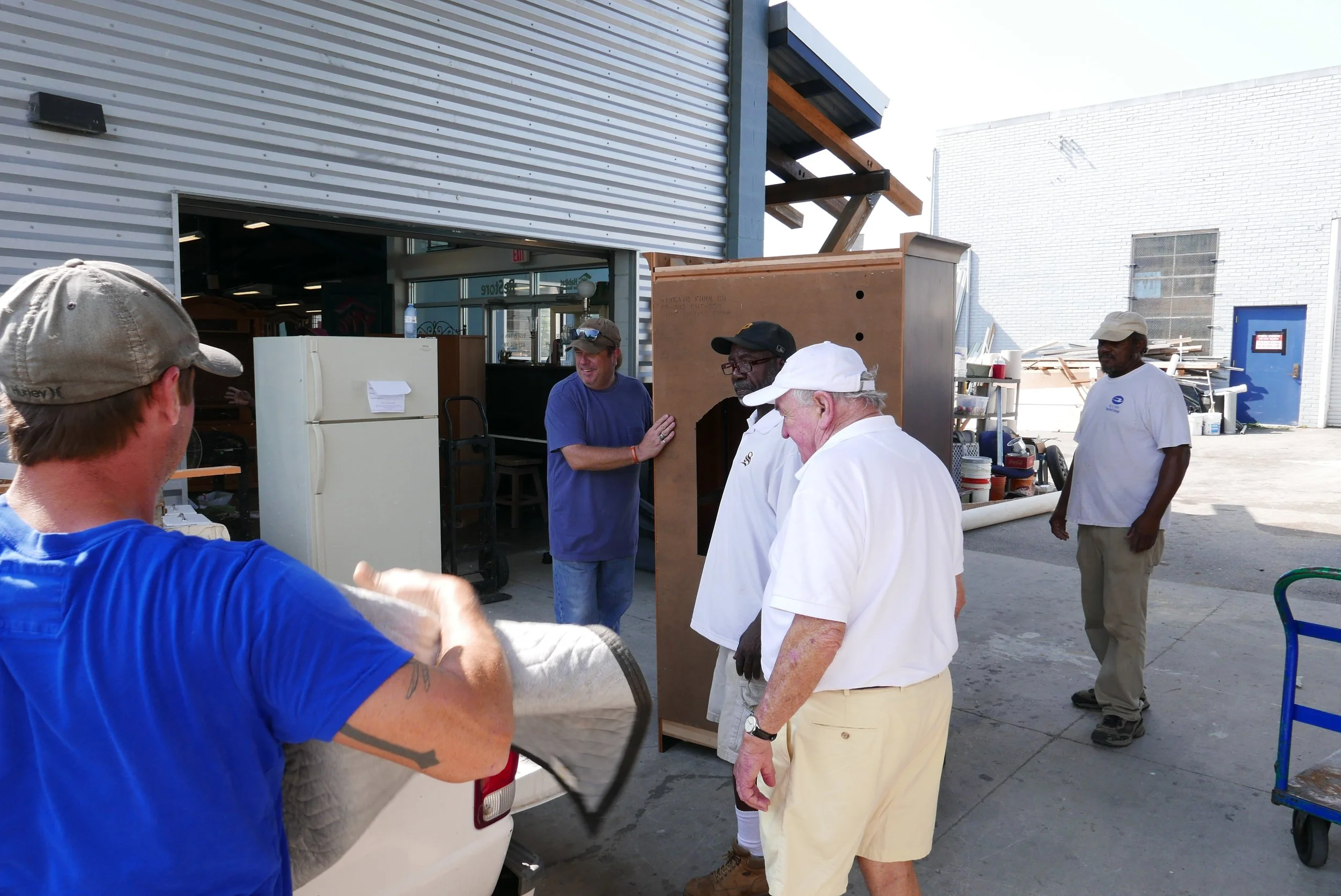 Habitat for Humanity of Greater Chattanooga Area