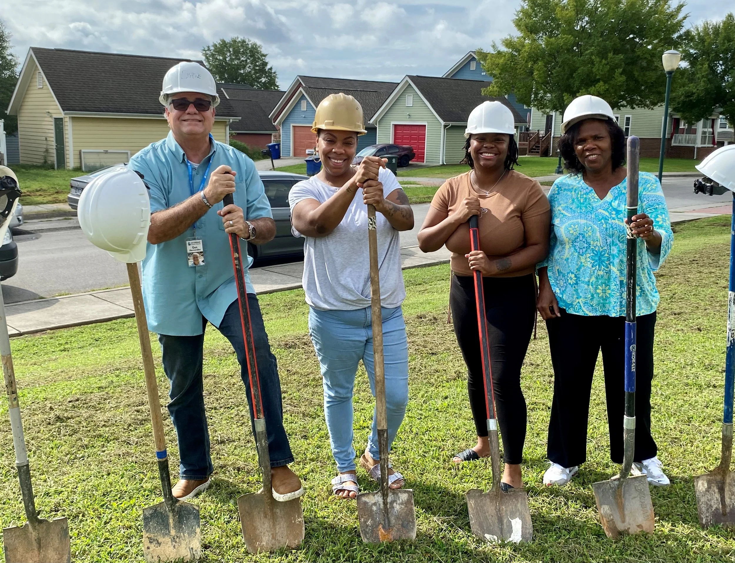 Habitat for Humanity of Greater Chattanooga Area
