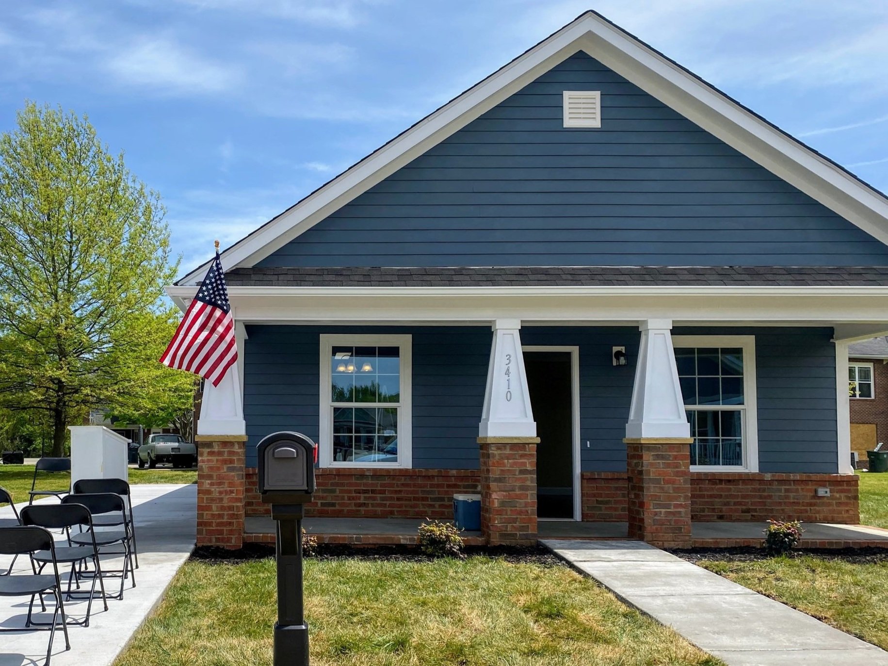 Habitat for Humanity of Greater Chattanooga Area