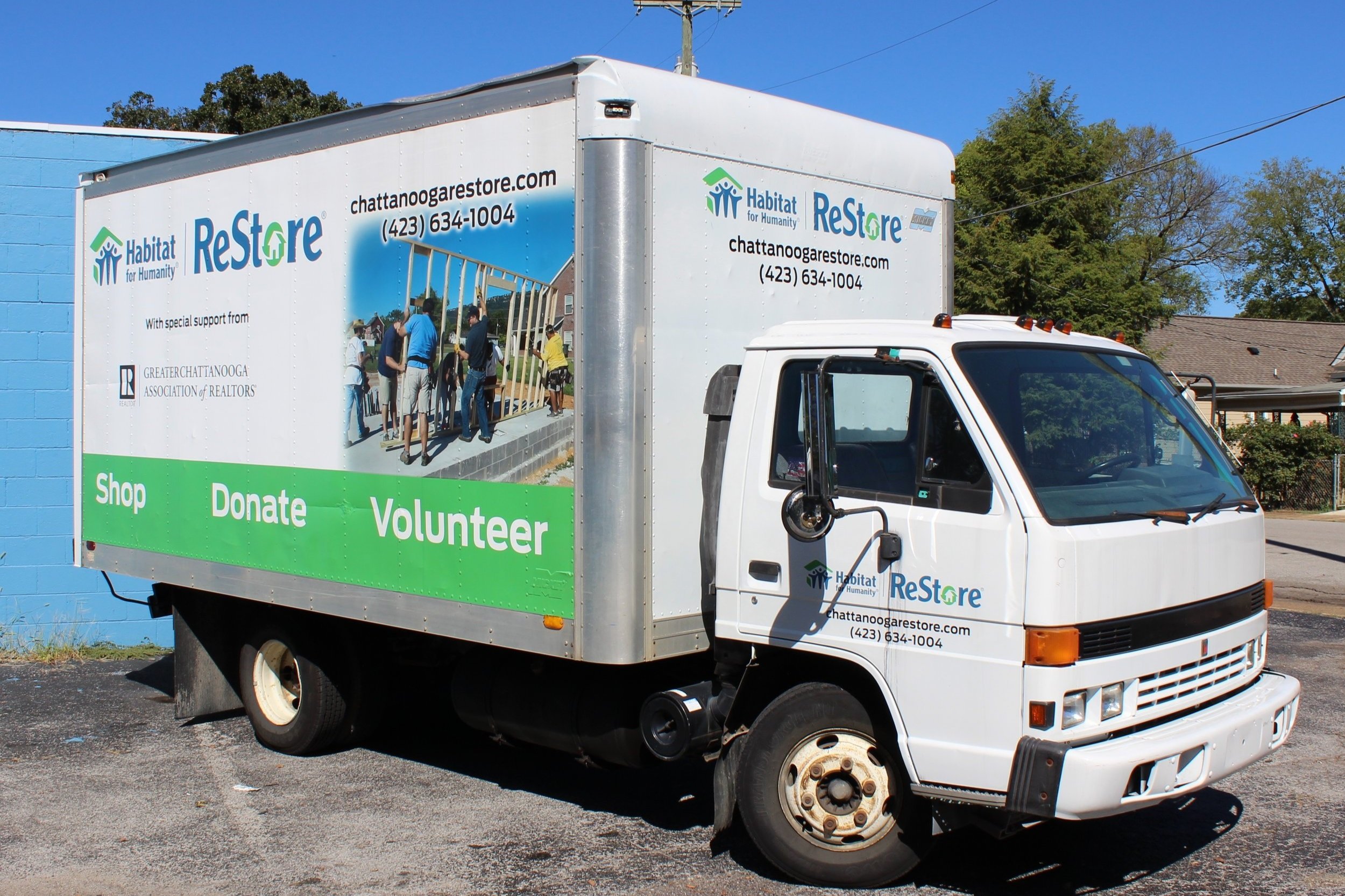 Habitat for Humanity of Greater Chattanooga Area