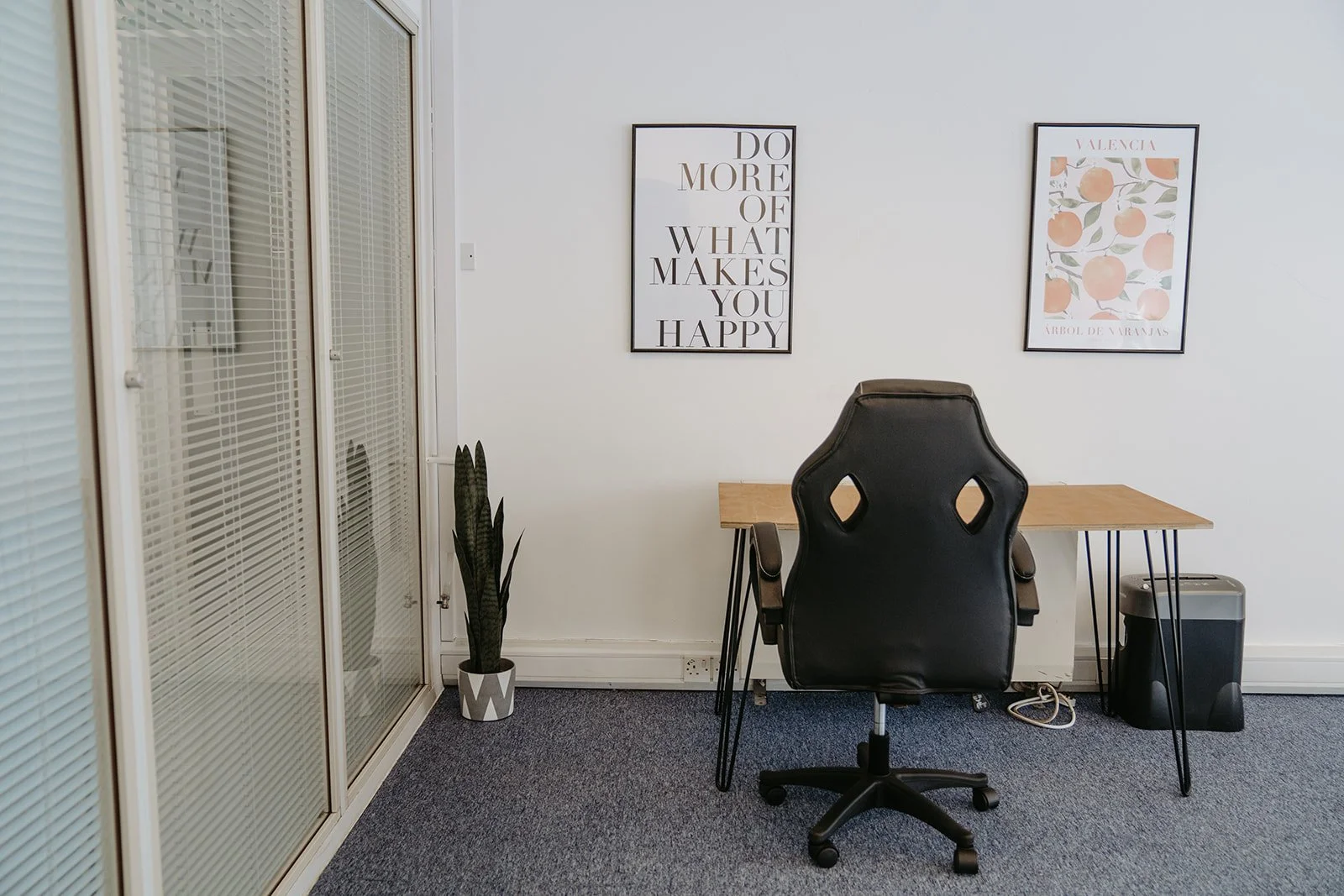 Office space, Basildon