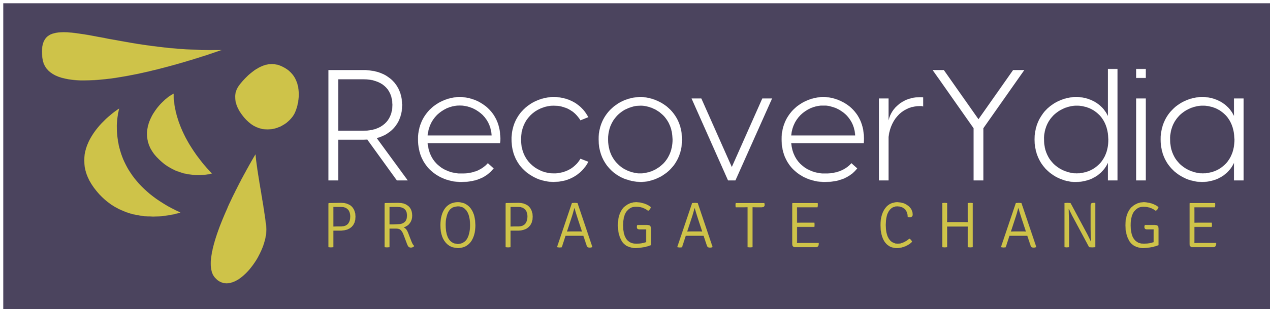 RecoverYdia | Stories of Recovery