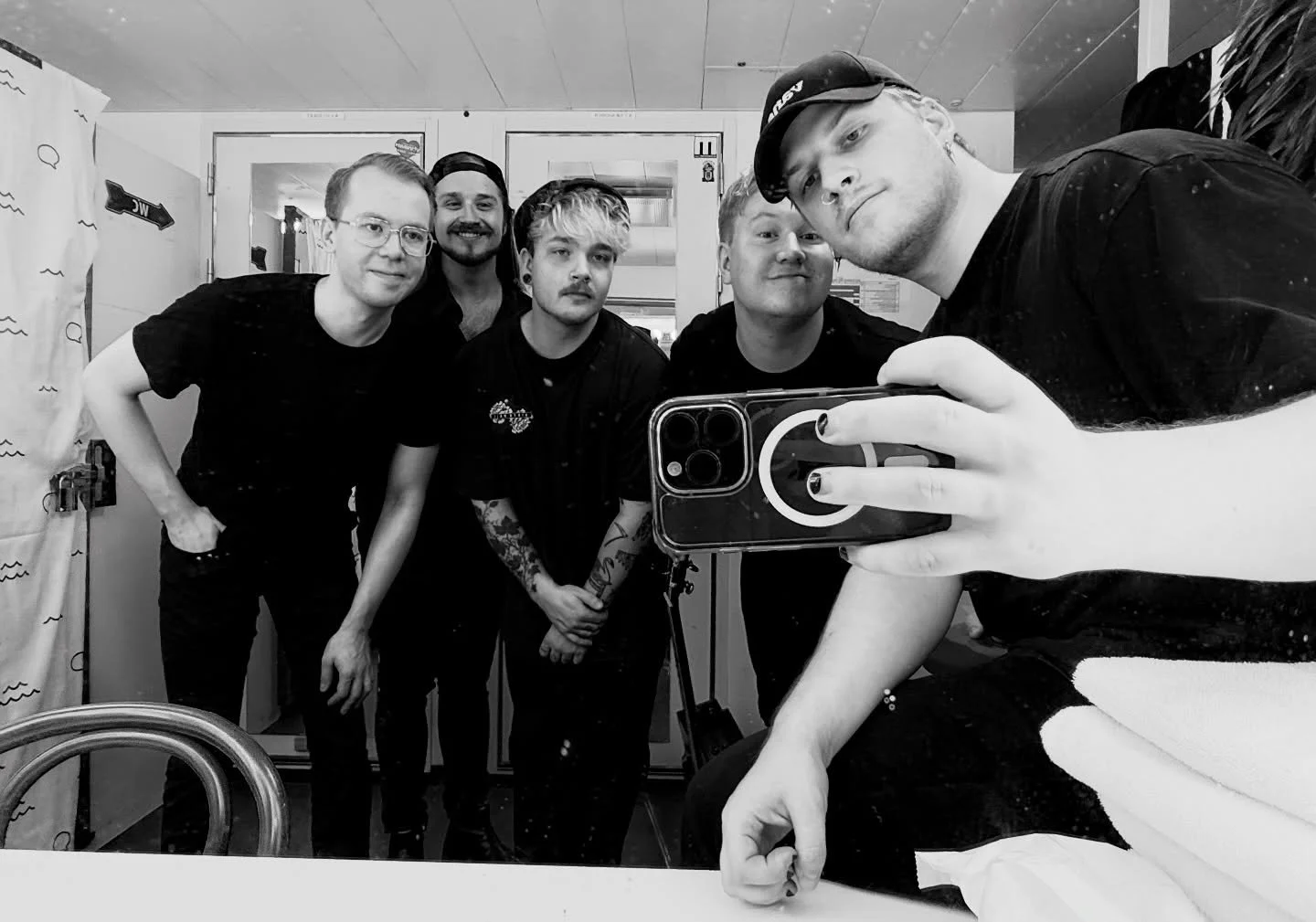 Terveisiä Baltic Princessiltä! 😊 Täällä seilataan torstaista maanantaihin ja toistaiseksi reissu on sujunut mainiosti 👌 vielä ehdit nappaamaan itsellesi ja kavereillesi hytin lauantai- tai sunnuntailähdölle!