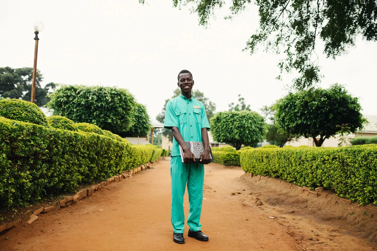 exile international . uganda