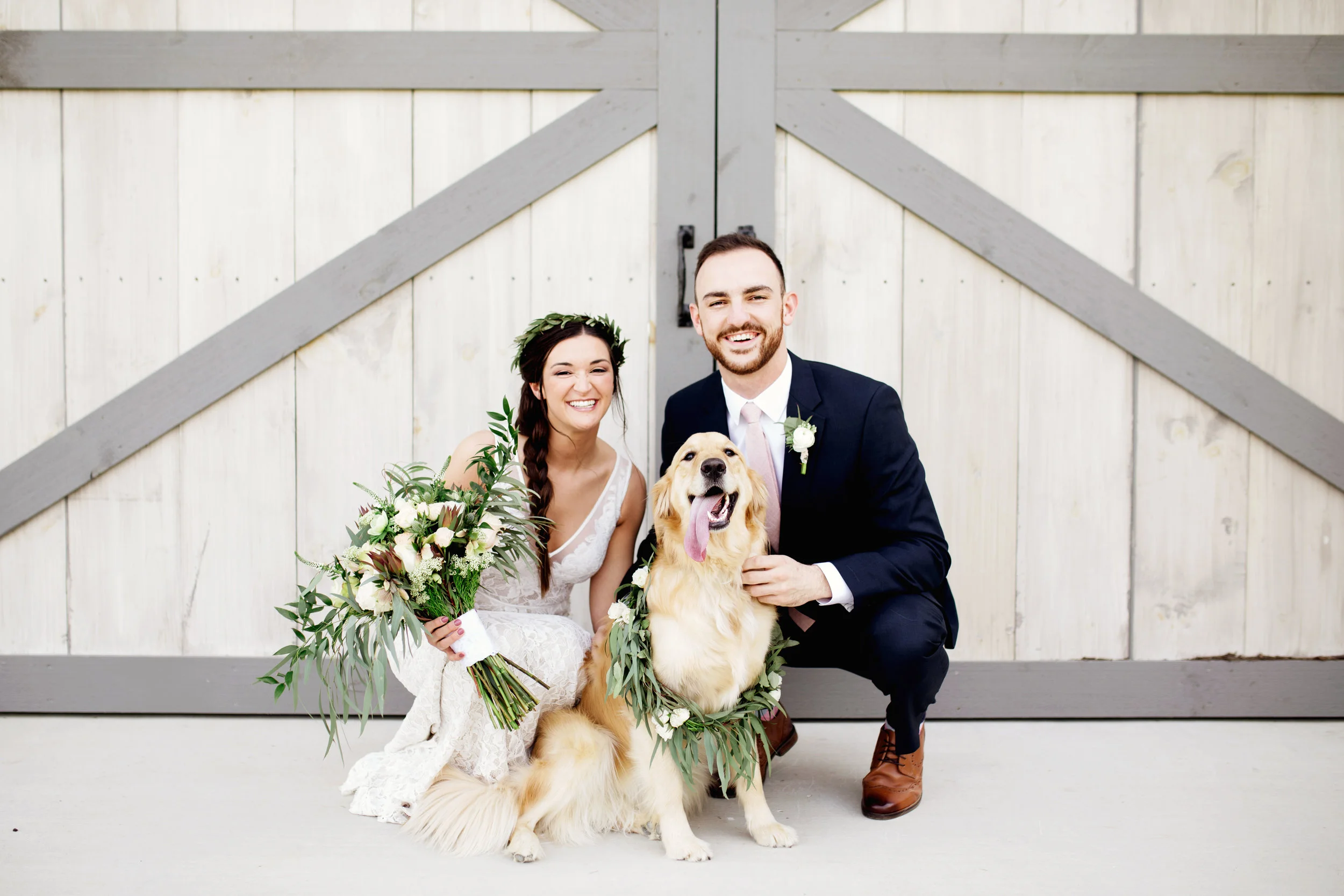 hannah + fletcher