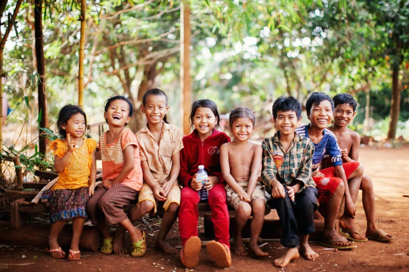 malaria no more . cambodia