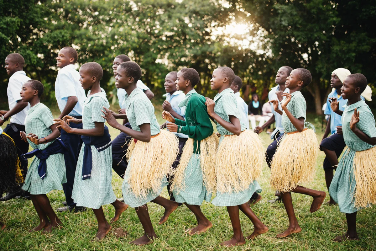 exile international . uganda