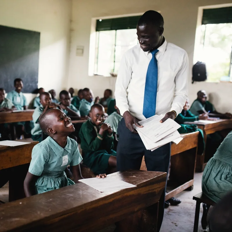 exile international . uganda
