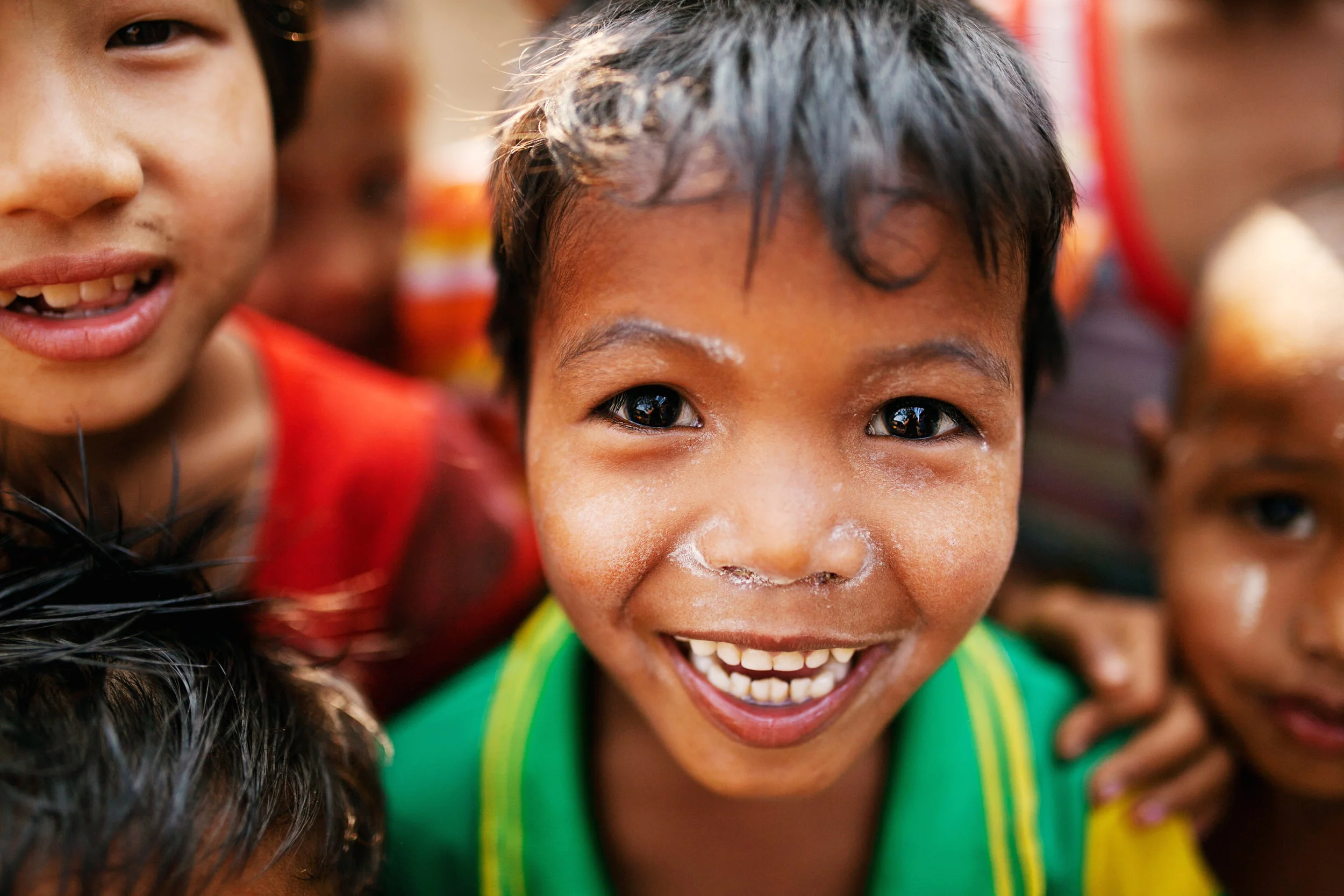 the charis project . thailand
