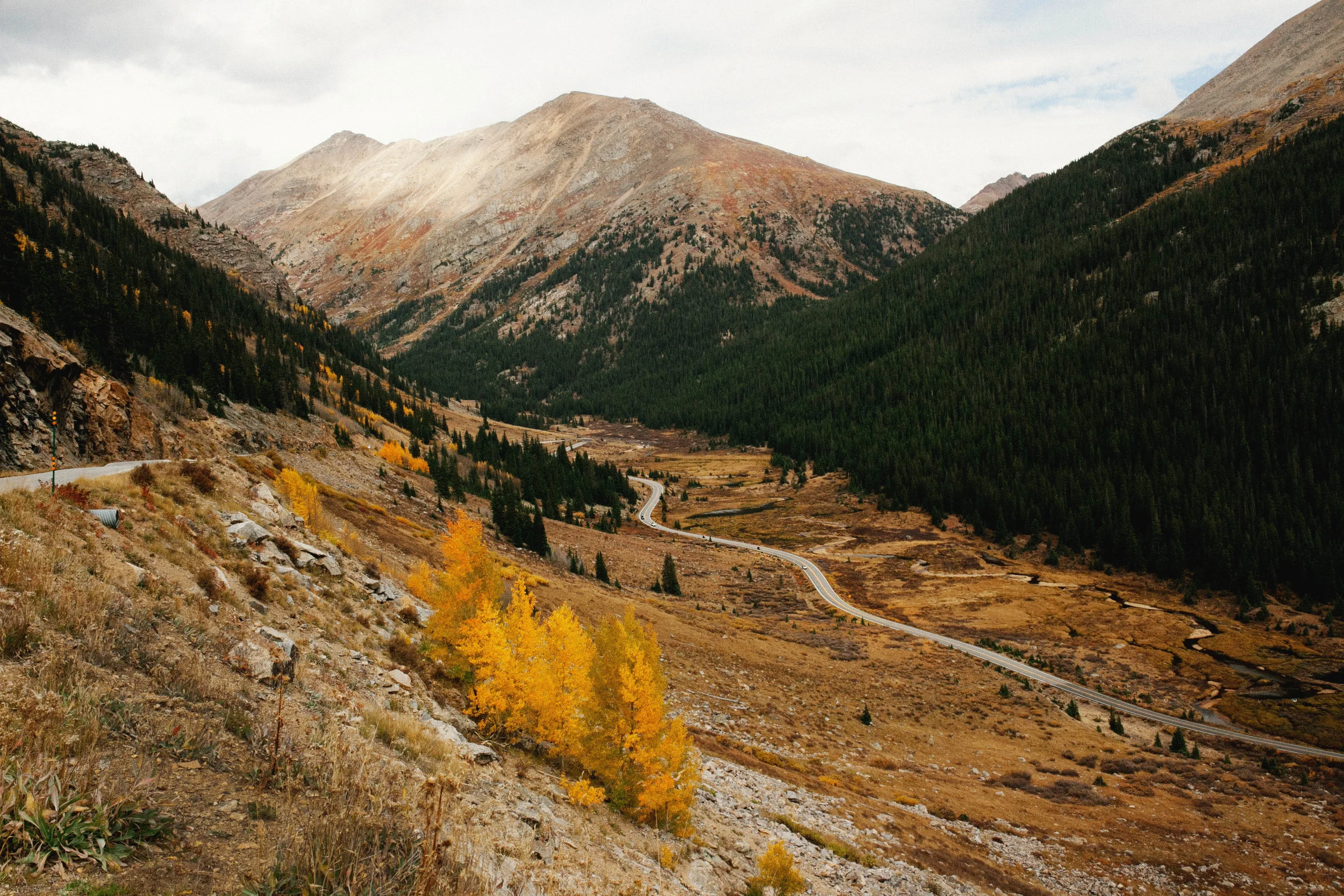 independence pass