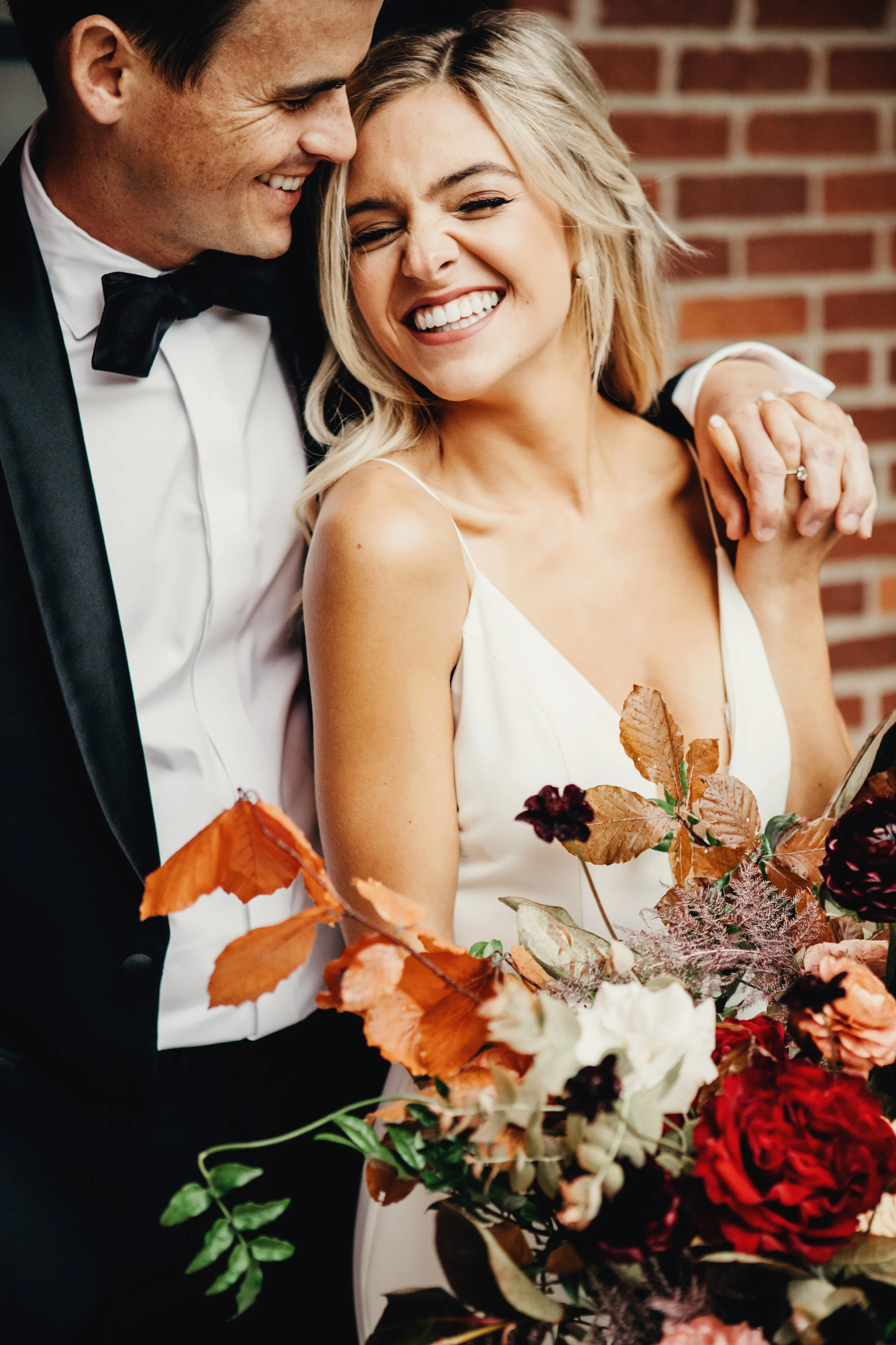jess + scott