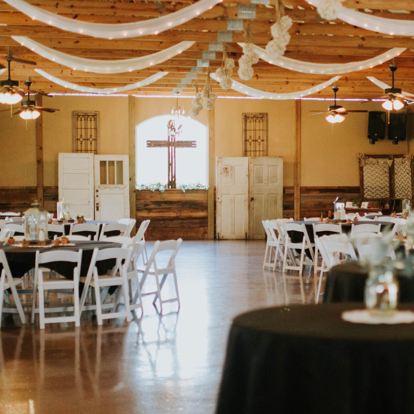 Houston Wedding Venue Located in Pearland, Texas County Line Event Center