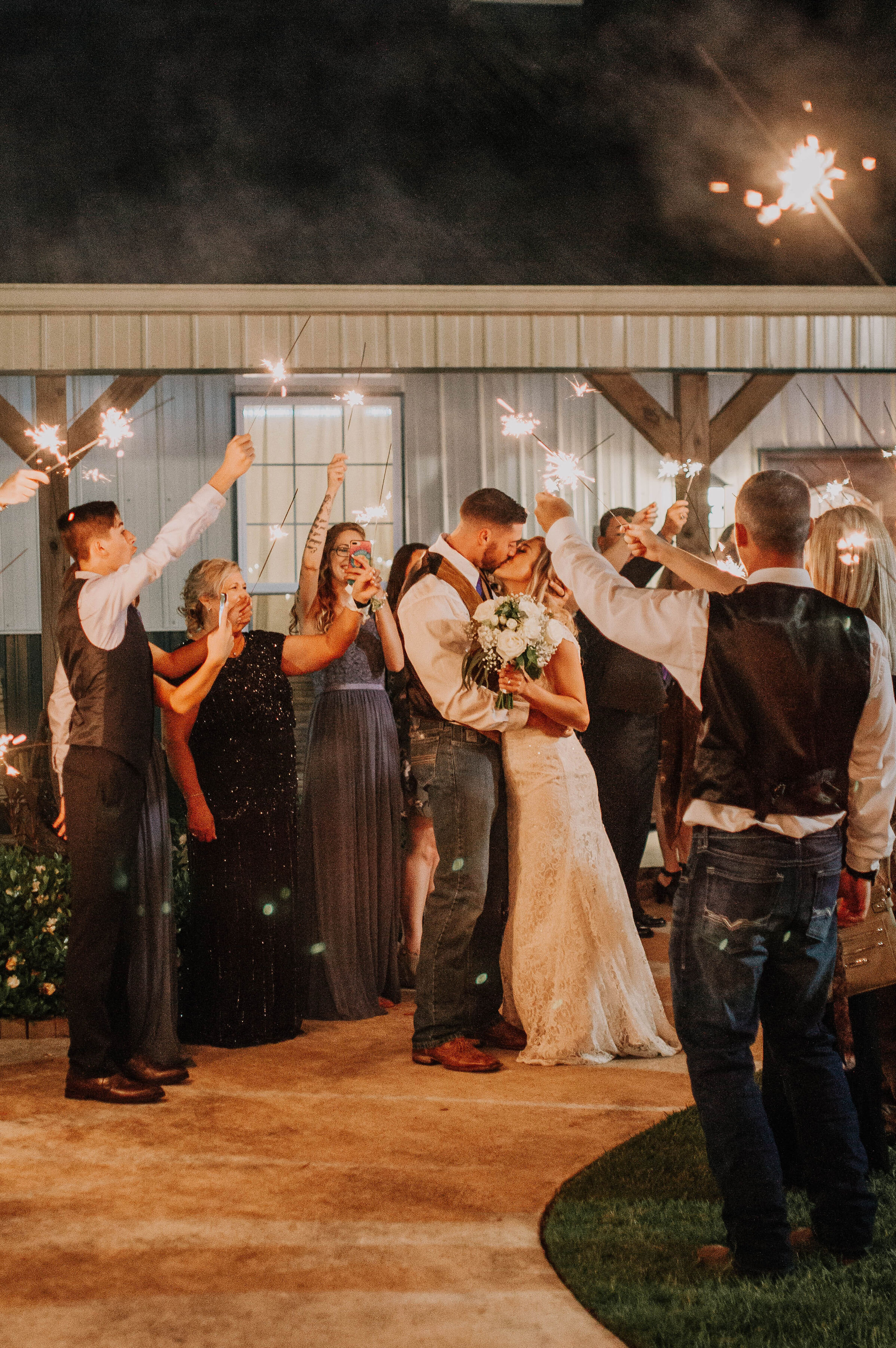 Creative Ideas for a Small Wedding in your Home Town - County Line