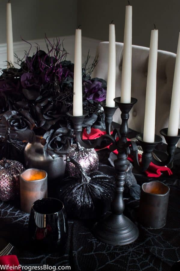 What is a Gothic Themed Fall Wedding? - County Line Event Center