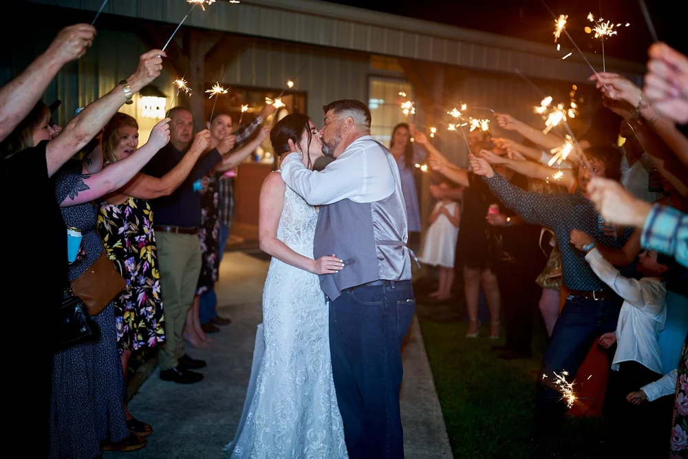 rustic wedding venue pearland