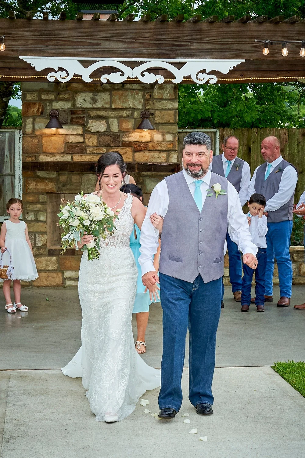 county line event center weddings