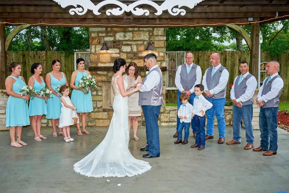 outdoor wedding venue near me