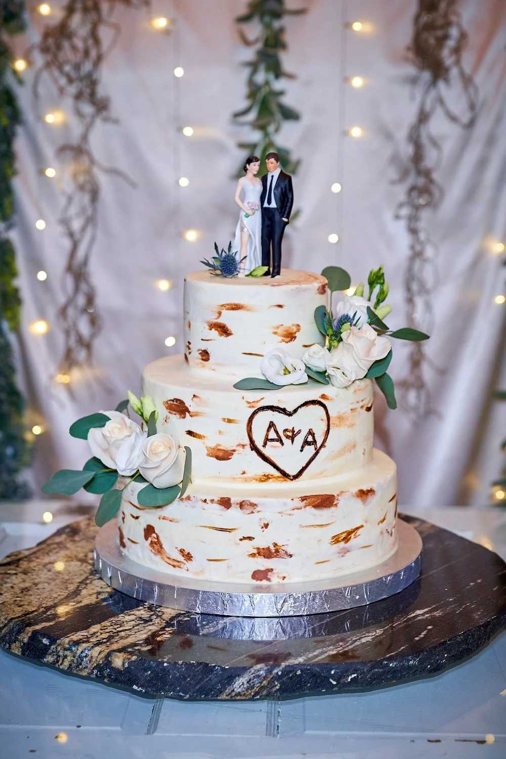 rustic wedding venue pearland