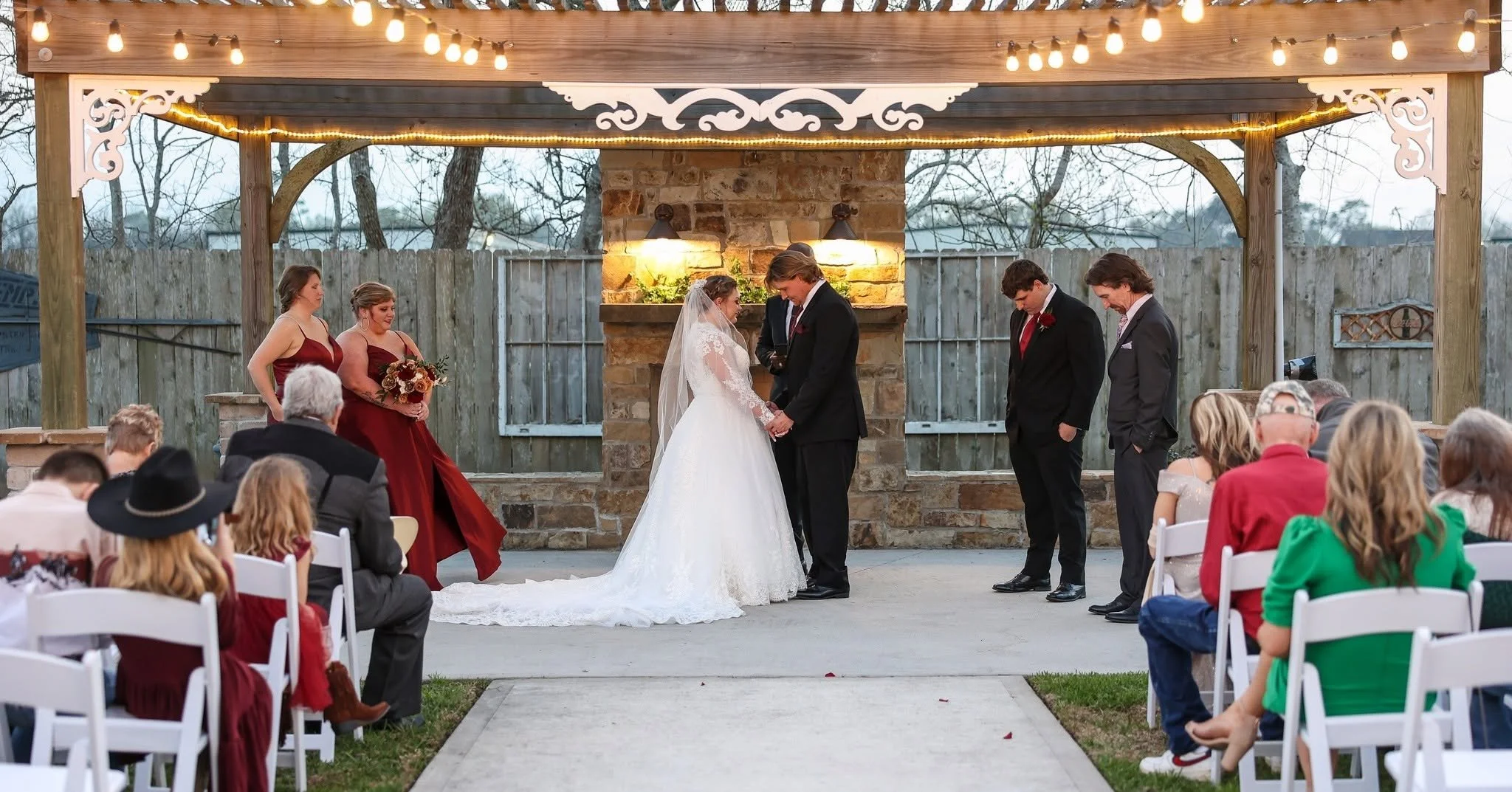 50 Bible Verses &amp; Blessings for Texas Wedding Ceremonies