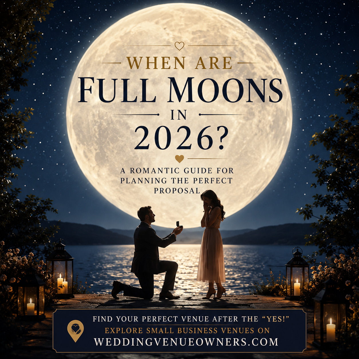 When Is the August 2026 Full Moon in Houston? 