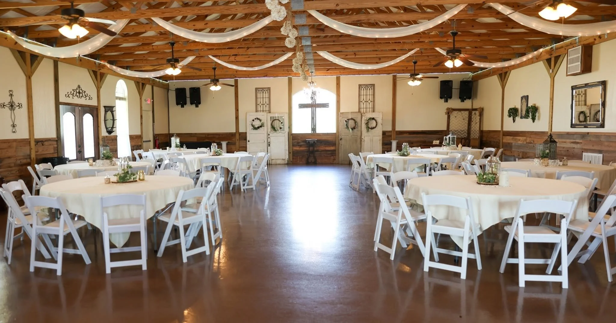 County Line Event Center Is Expanding Its Climate-Controlled Reception Space