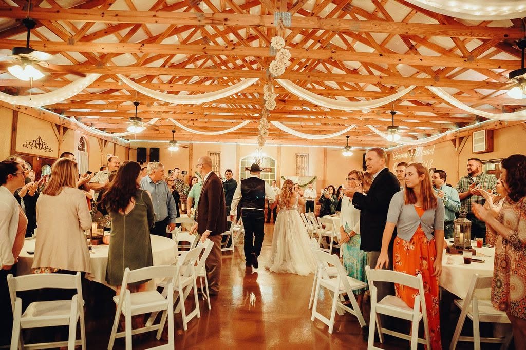 50 Bible Verses & Blessings for Texas Wedding Ceremonies