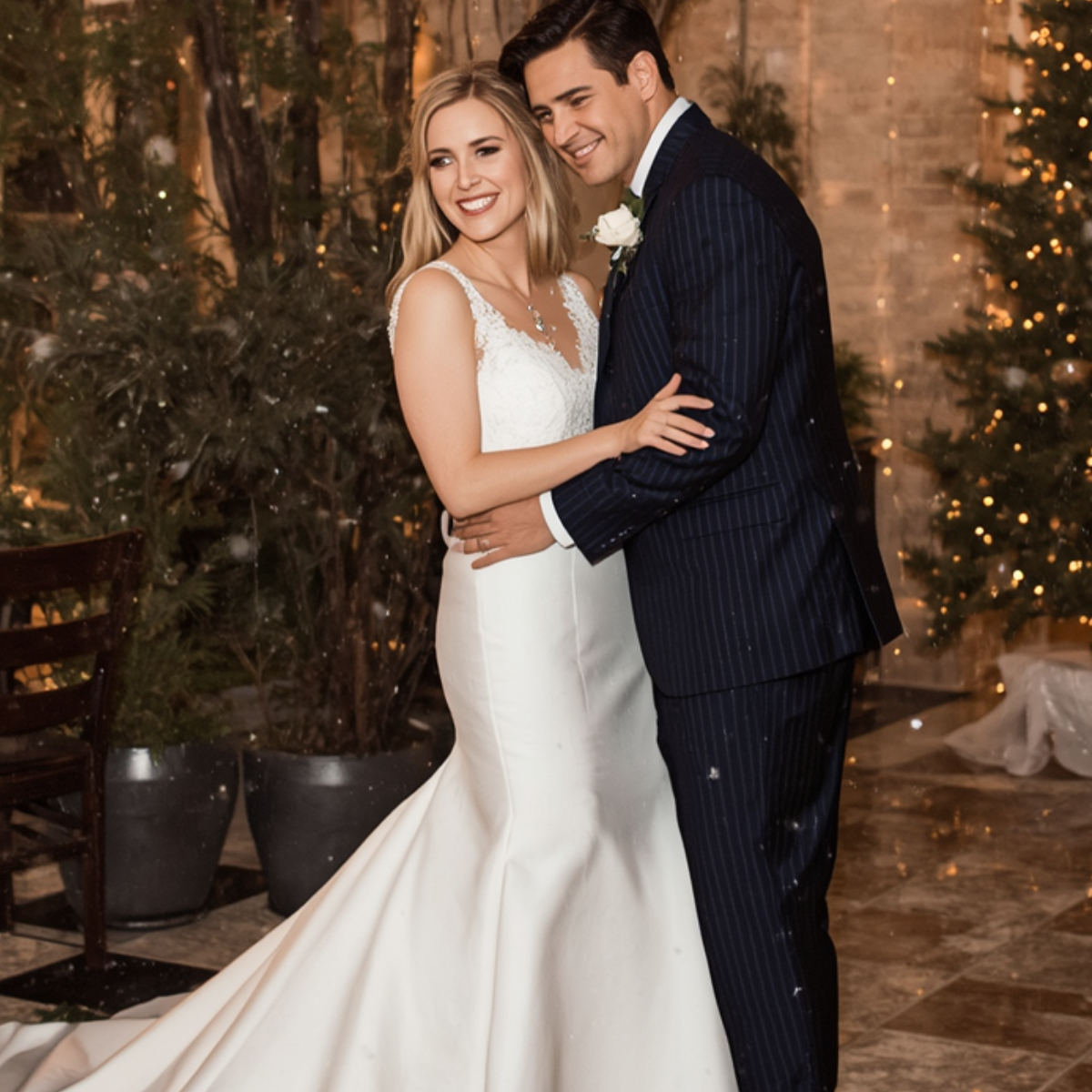 Choosing an Affordable Wedding Venue in Pearland during the winter months may allow couples to stretch their wedding budget further.