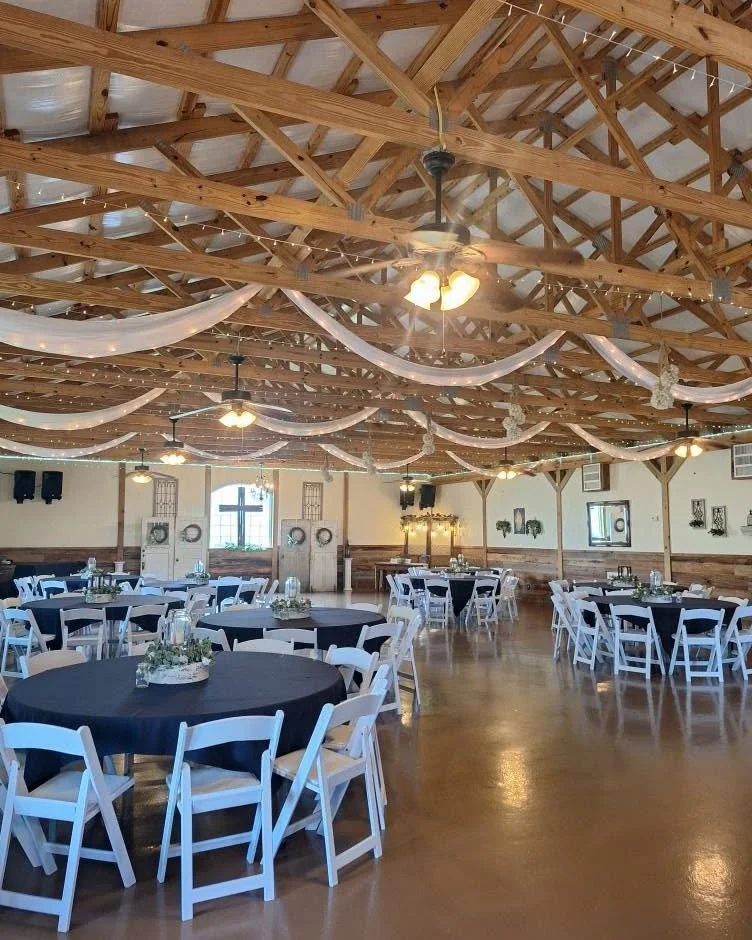 Pearland Texas Event Venue for Celebration of Life, Memorial Services and Funeral Receptions