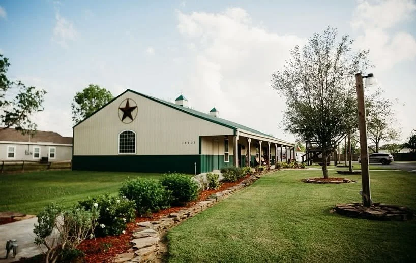 Affordable all inclusive wedding venue near Houston