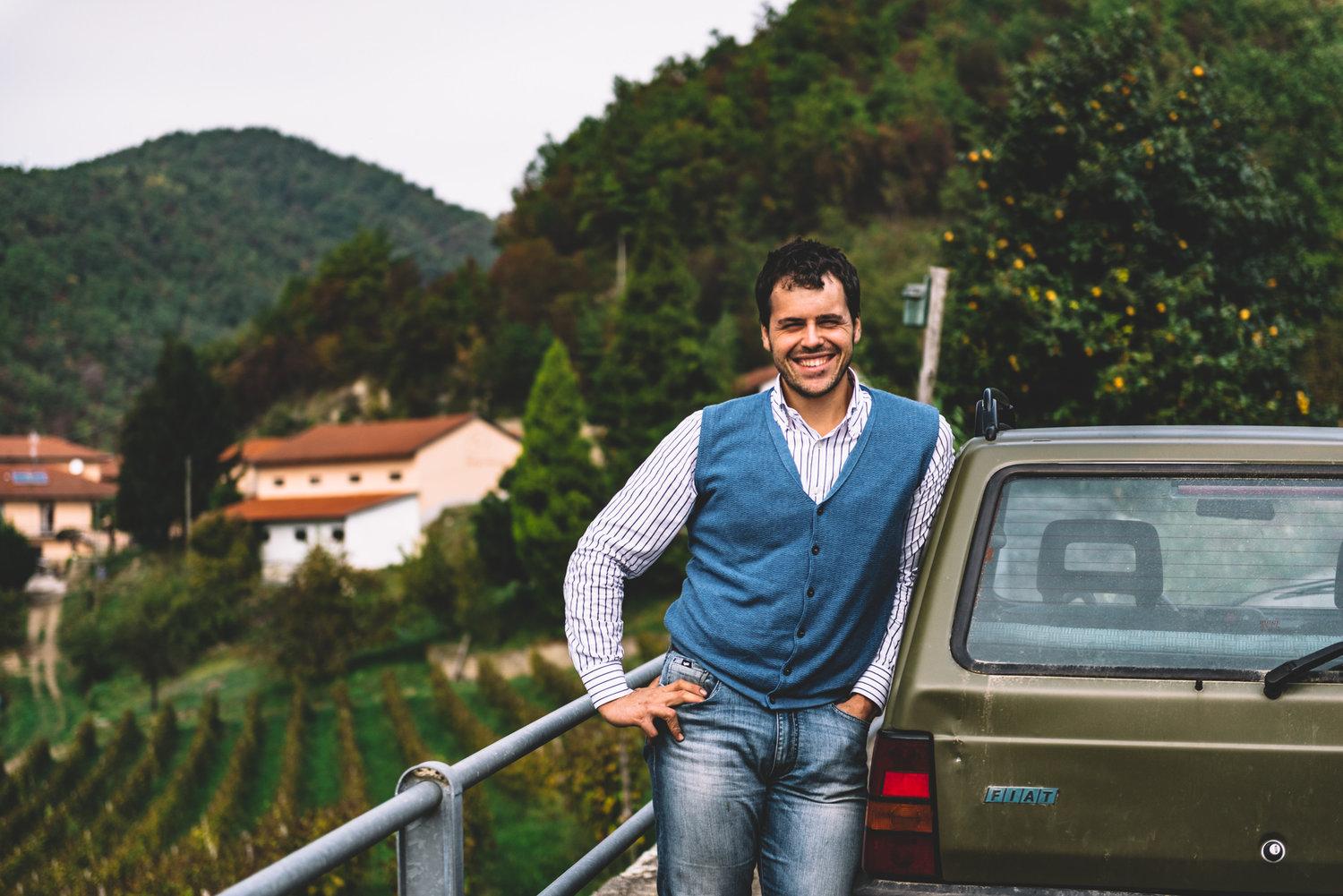 Borgo Moncalvo — Piedmont Wine Imports