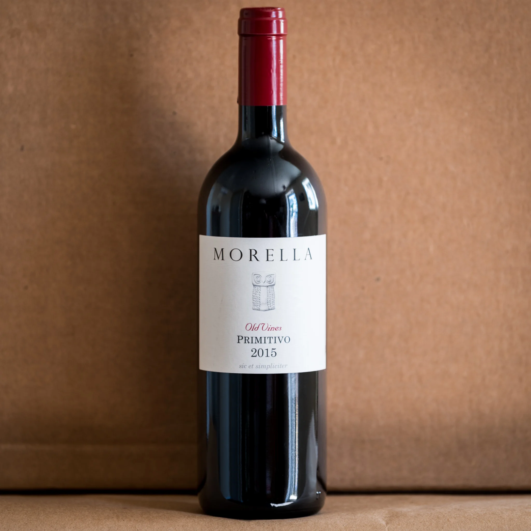 Product - Morella Old Vines Primitivo.jpg